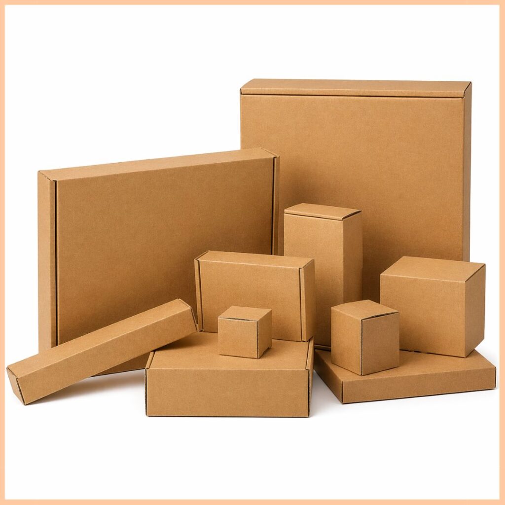 Best corrugated box manufacturer